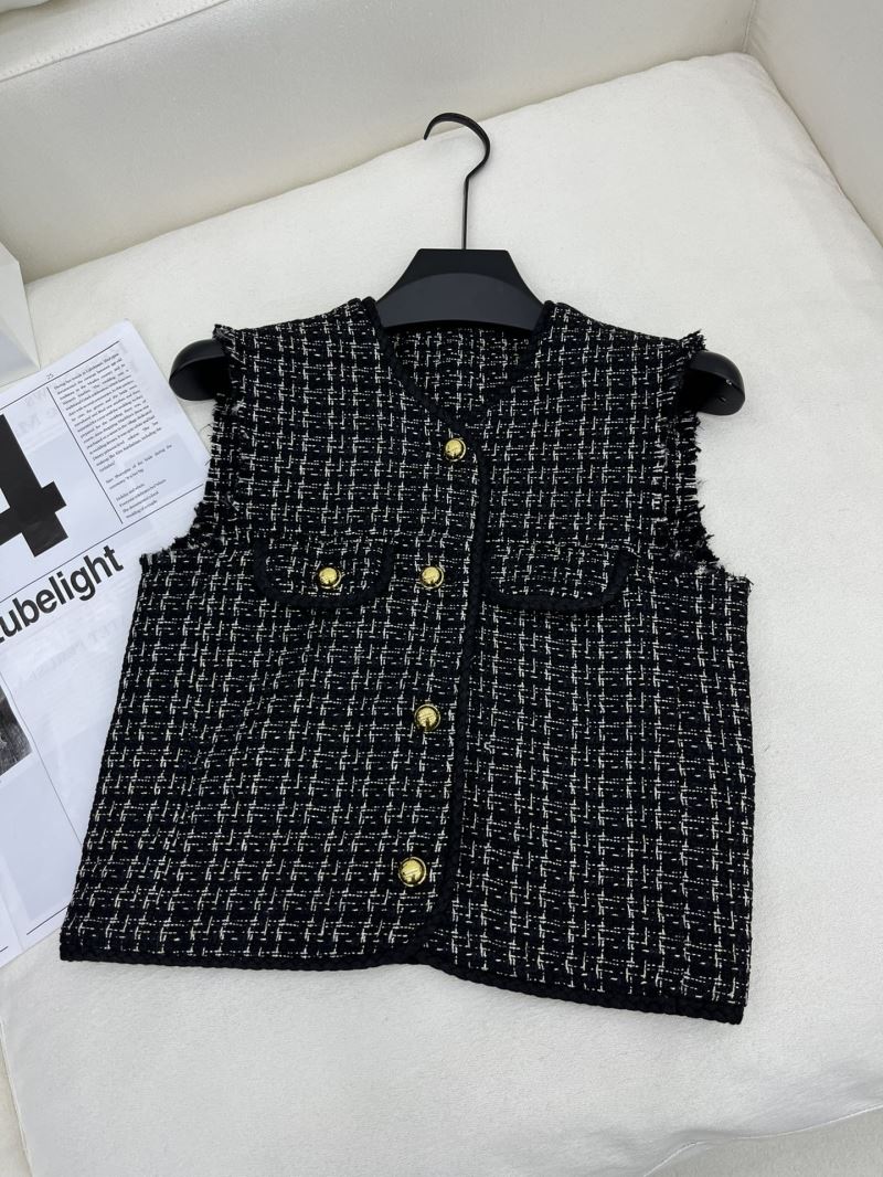 Chanel Vest